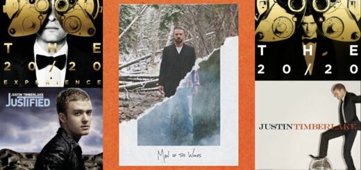 Justin Timberlake Album photo