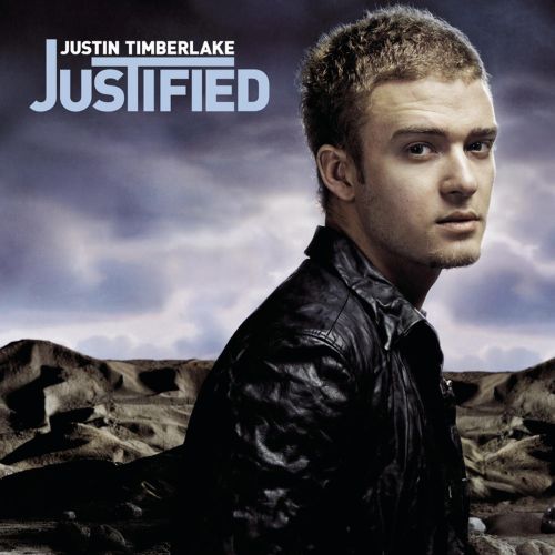 Justin Timberlake Justified Album image