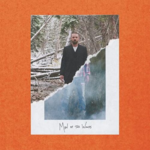 Justin Timberlake Man of the Woods Album image