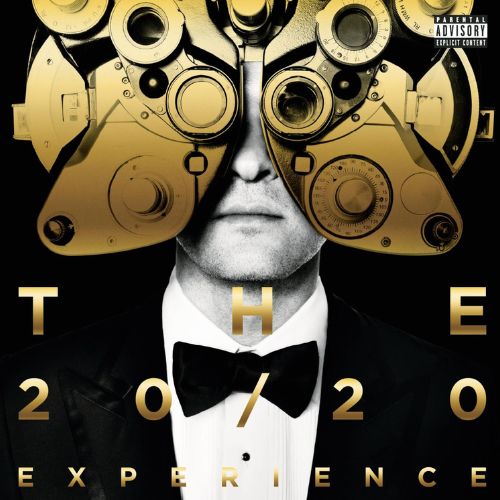 Justin Timberlake The 20 20 Experience Album image