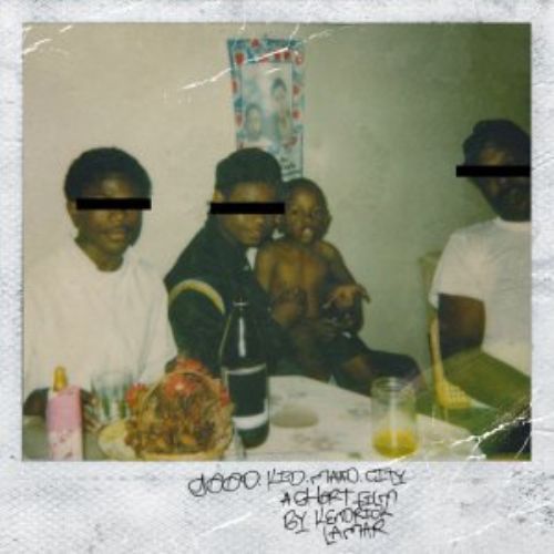 Kendrick Lamar Good Kid, M.A.A.D City Albums Images