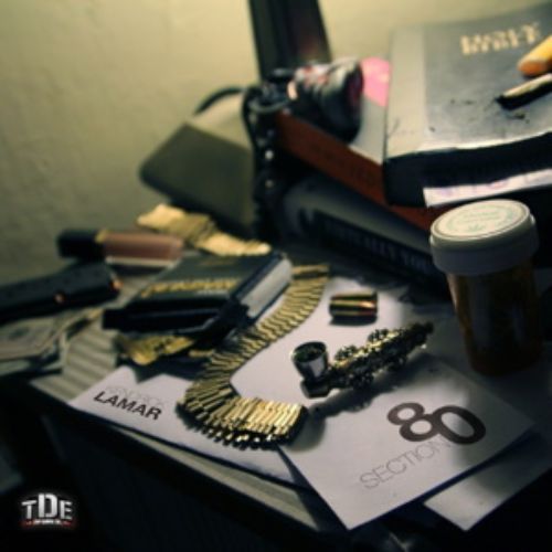 Kendrick Lamar Section.80 Albums Images