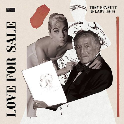 Lady Gaga Love for Sale (with Tony Bennett) Album image