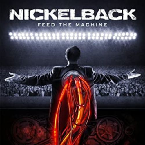 Nickelback Feed the Machine Albums image