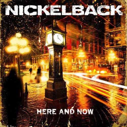 Nickelback Here and Now Albums image