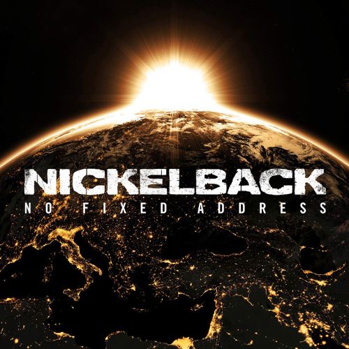 Nickelback No Fixed Address Albums image
