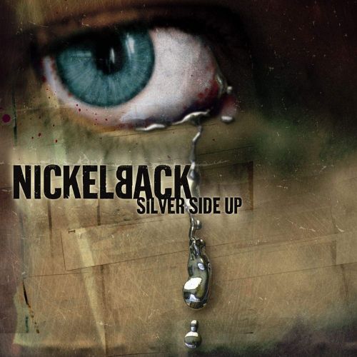 Nickelback Silver Side Up Albums image