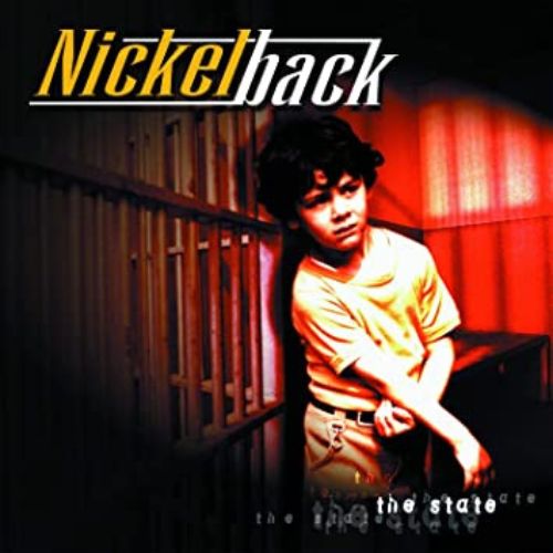 Nickelback The State Albums image