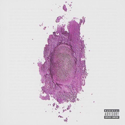 Nicki Minaj The Pinkprint Album image