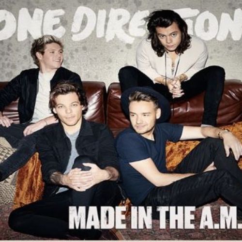One Direction Made in the A.M. Albums Images