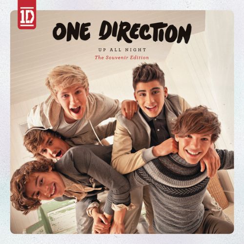 One Direction Up All Night Albums Images