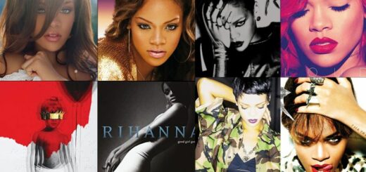 Rihanna Albums photo
