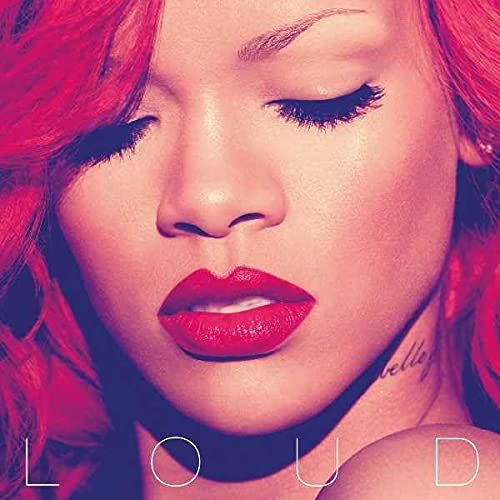 Rihanna Loud Albums image
