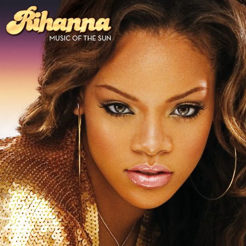 Rihanna Music of the Sun Albums image
