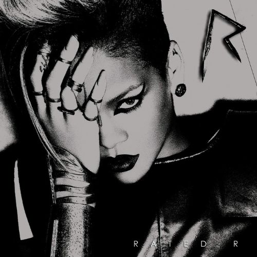 Rihanna Rated R Albums image