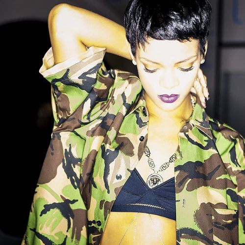 Rihanna Unapologetic Albums image
