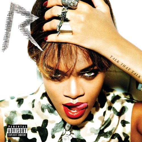 RihannaTalk That Talk Albums image