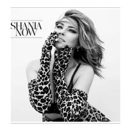 Shania Twain Now Images
