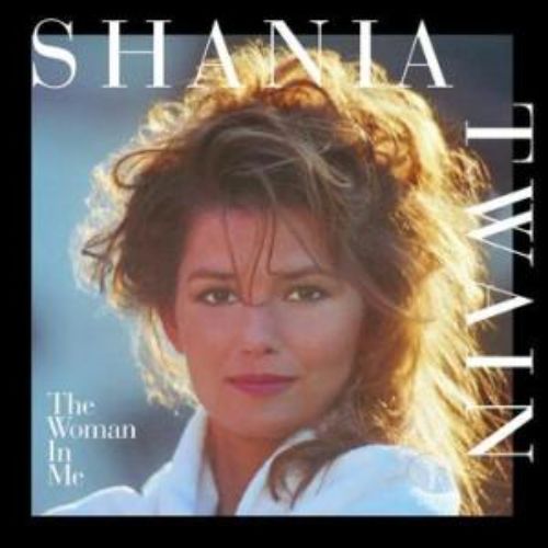 Shania Twain The Woman in Me Images