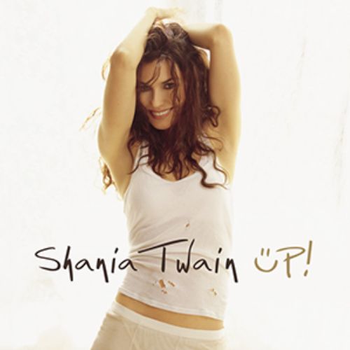 Shania Twain Up! Images
