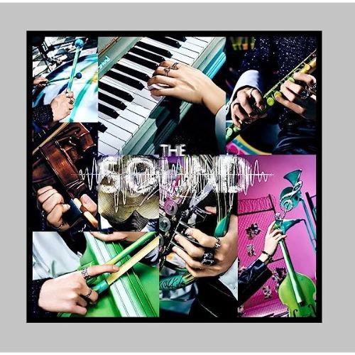 Stray Kids The Sound Album image