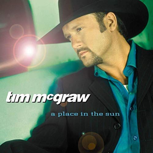 Tim McGraw A Place in the Sun Albums image