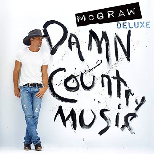 Tim McGraw Damn Country Music Albums image