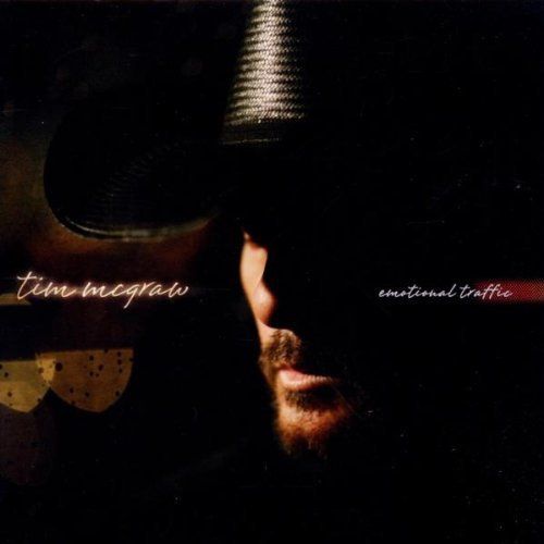 Tim McGraw Emotional Traffic Albums image