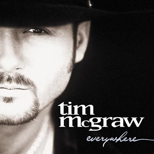 Tim McGraw Everywhere Albums image