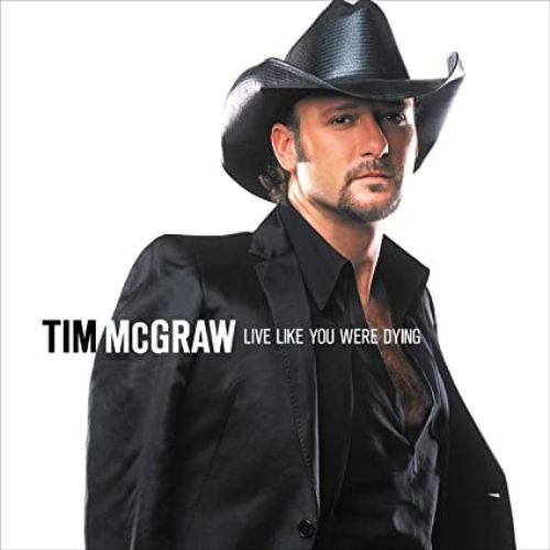 Tim McGraw Live Like You Were Dying Albums image