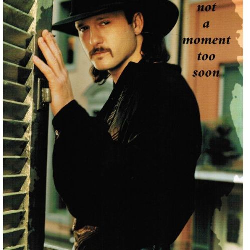 Tim McGraw Not a Moment Too Soon Albums image