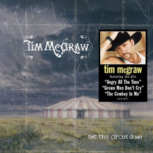 Tim McGraw Set This Circus Down Albums image