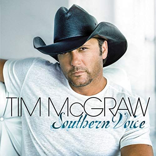 Tim McGraw Southern Voice Albums image