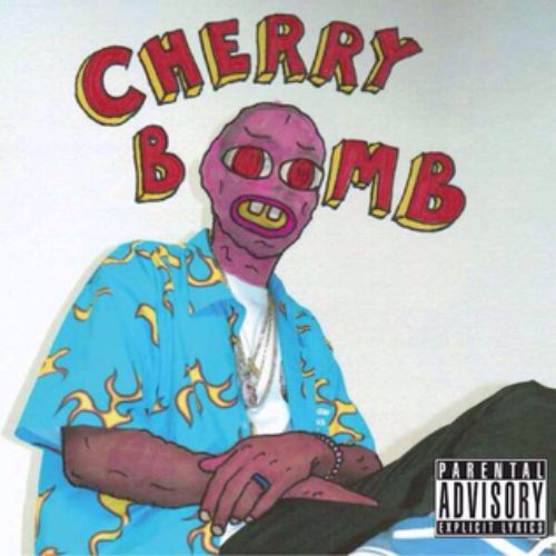 Tyler the Creator Cherry Bomb Albums