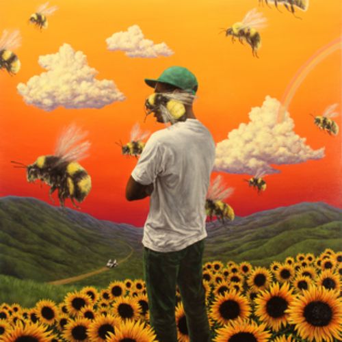 Tyler the Creator Flower Boy Albums