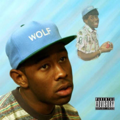 Tyler the Creator Wolf Albums