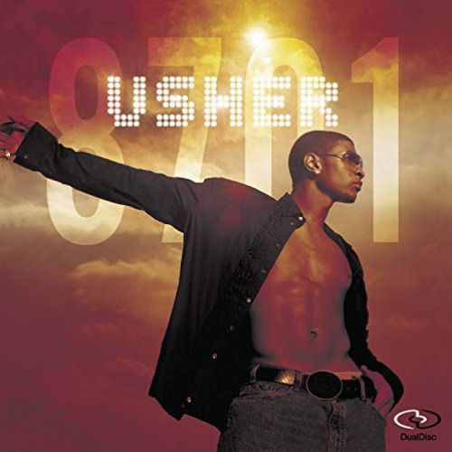 Usher 8701 Albums image