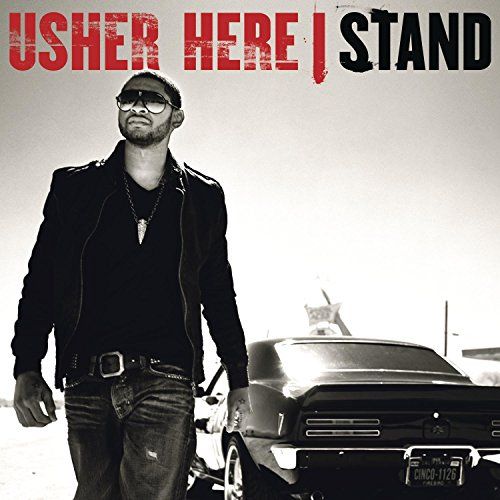 Usher Here I Stand Albums image