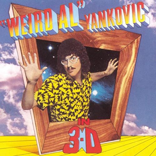 Weird Al Yankovic in 3-Dalbums images