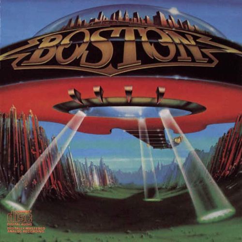 boston album Don't Look Back images