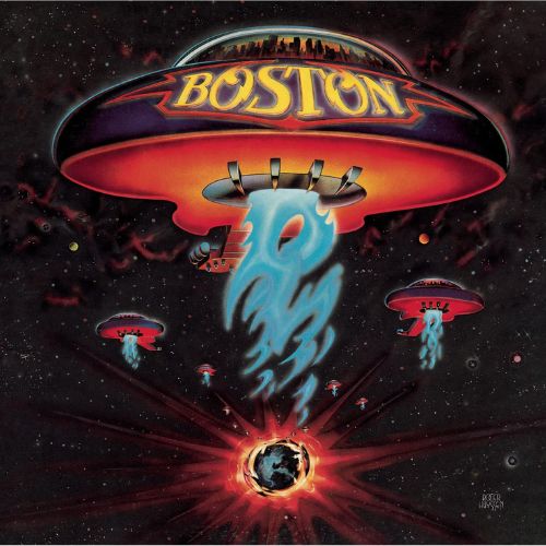 boston album images