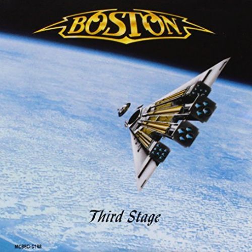 boston albumThird Stage images