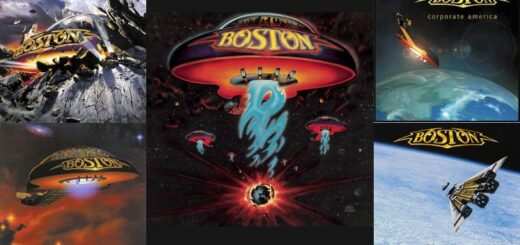 boston albums images
