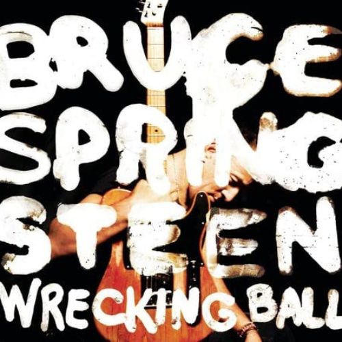 brceu springsteen Wrecking Ball albums image