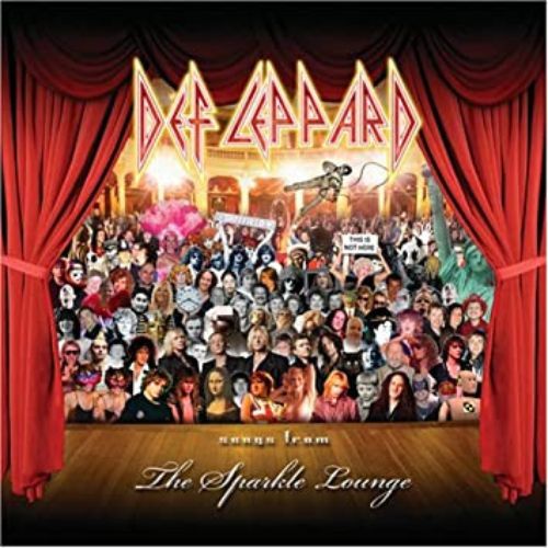 def leppard Songs from the Sparkle Lounge albums image