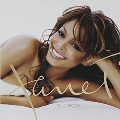 janet jackson All for You albums image