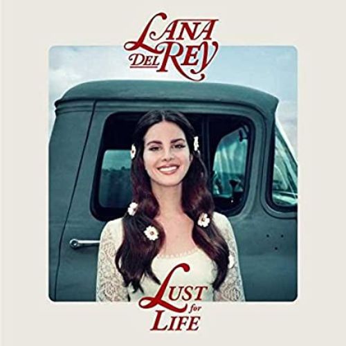 lana del rey Lust for Life albums image
