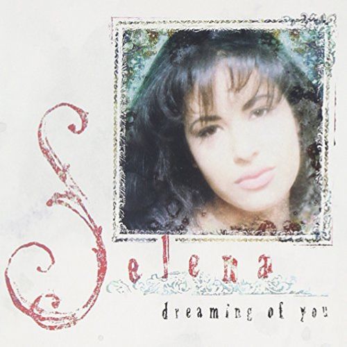 selena Dreaming of You albums image