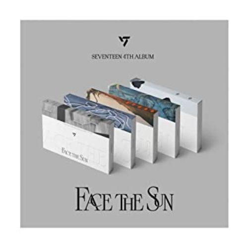 seventeen Face the Sun albums image