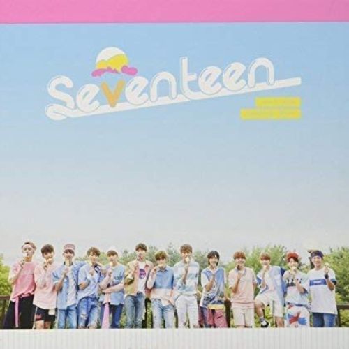 seventeen Love & Letter albums image